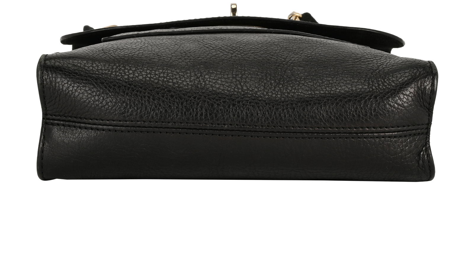 Antony, &pound;295, Handbags, Black, Leather, Top view